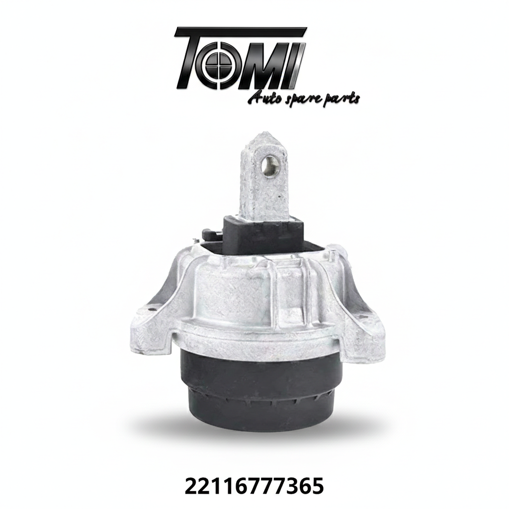 BMW F02/F10/F07/F12 Engine Mount LH | OEM 22116786528