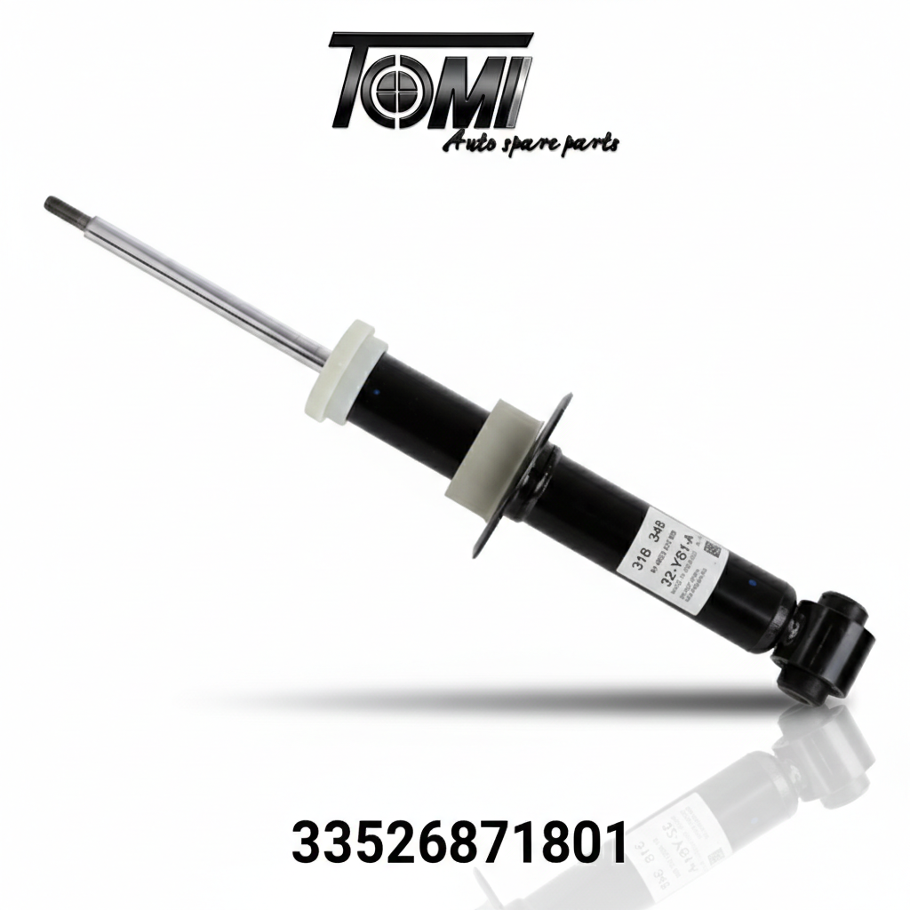 BMW G01 Shock Absorber Rear for X & I-Drive models | OEM 33526871801