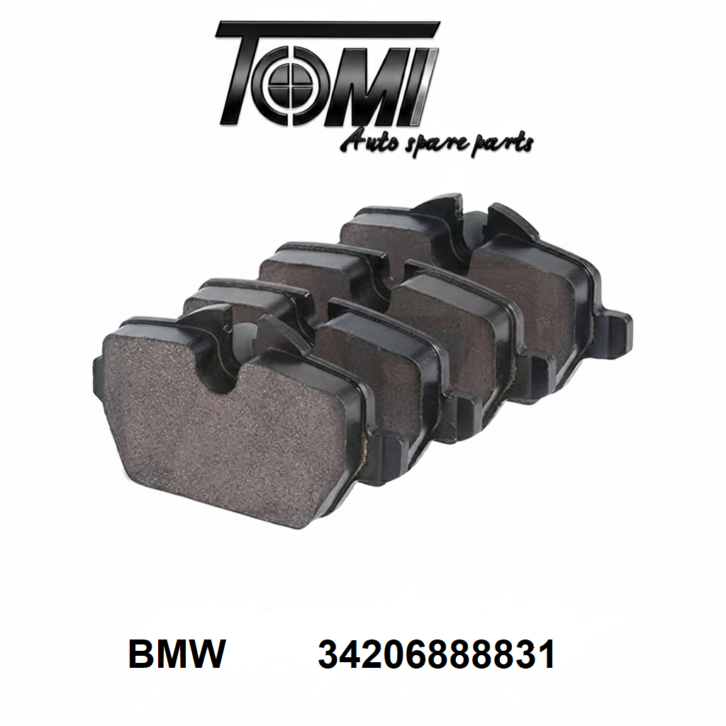 BMW G20/G29 Rear Brake Pads | OEM 34206888831
