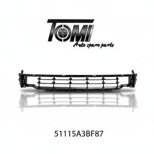 BMW G01 LCI/G02 LCI M Variant Middle Grill w/o ACC | OEM 51115A3BF87