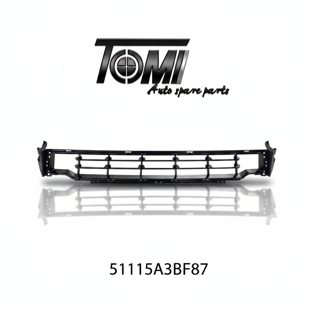 BMW G01 LCI/G02 LCI M Variant Middle Grill w/o ACC | OEM 51115A3BF87