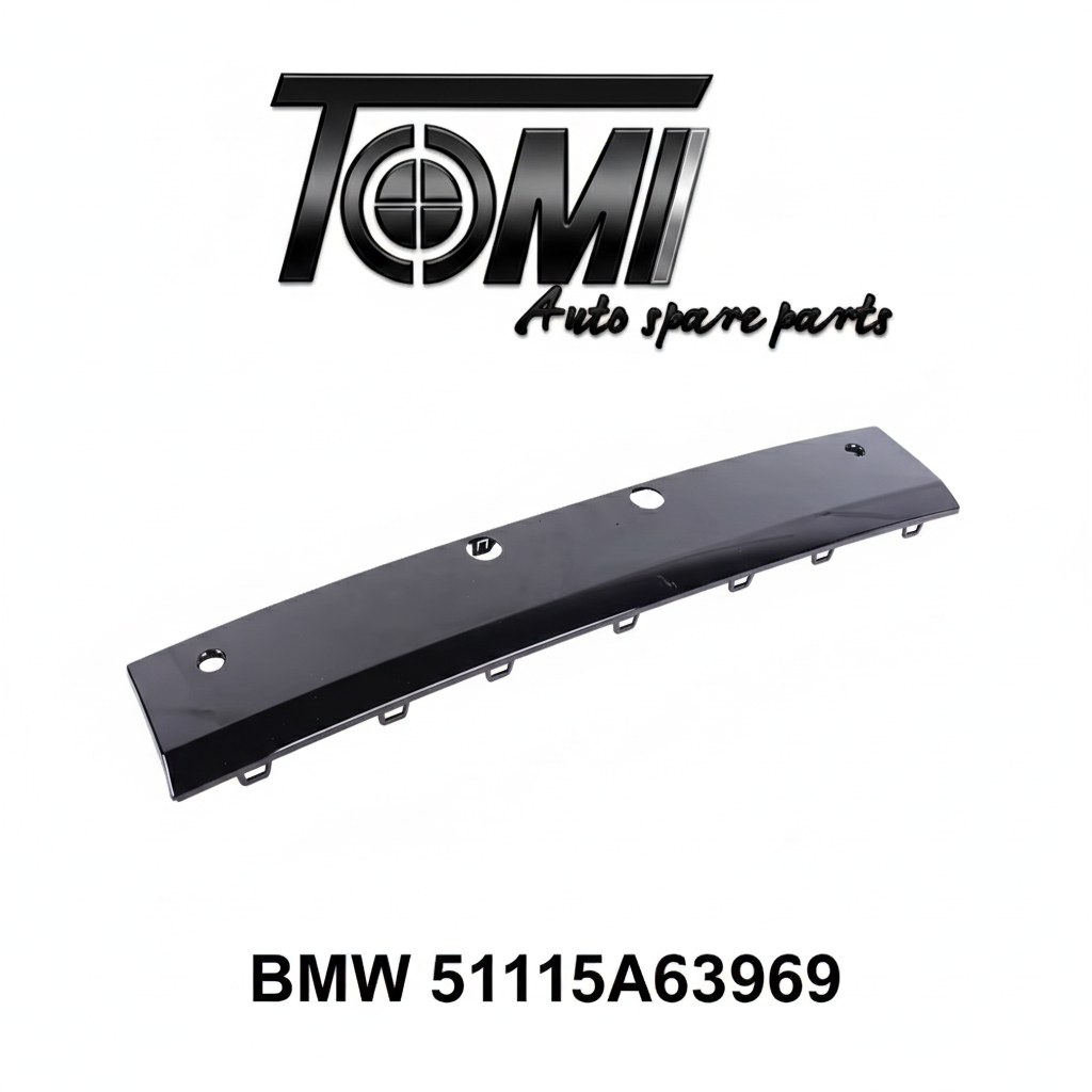 BMW G20 M Variant LCI Front Skid | OEM 51115A63969