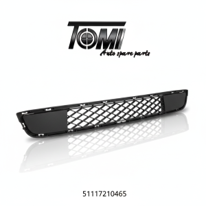 BMW F25 Closed Middle Grill | OEM 51117210465