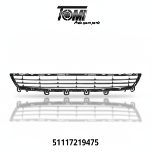 BMW F15 Bumper Middle Grill | OEM 51117294475