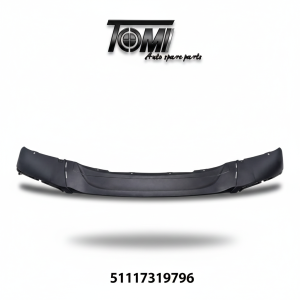 BMW F16 Bumper Lower Lip | OEM 51117319796