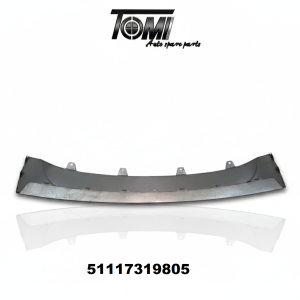 BMW F16 Bumper Lower Trim | OEM 51117319805