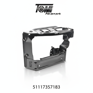 BMW G30/F90/G12 LCI/G14/G15 Crash Reinforcement LH | OEM 51117357183