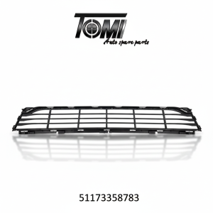 BMW G12 Middle Grill w/o ACC cutout | OEM 51117358783