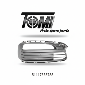 BMW G12 Foglight Cover RH Matt Finish| OEM 51117358788