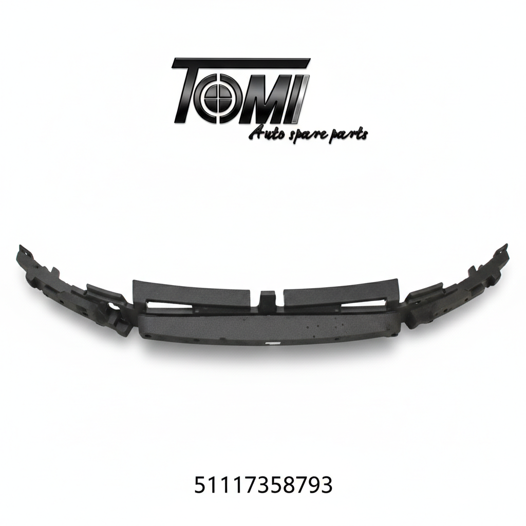 BMW G12 Front Absorber Foam | OEM 51117358793