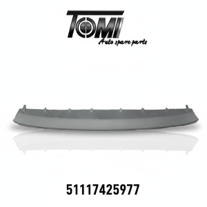 BMW F48 Lower Grill Trim | OEM 51117425977