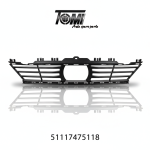 BMW G12 LCI Middle Grill with ACC | OEM 51117475118