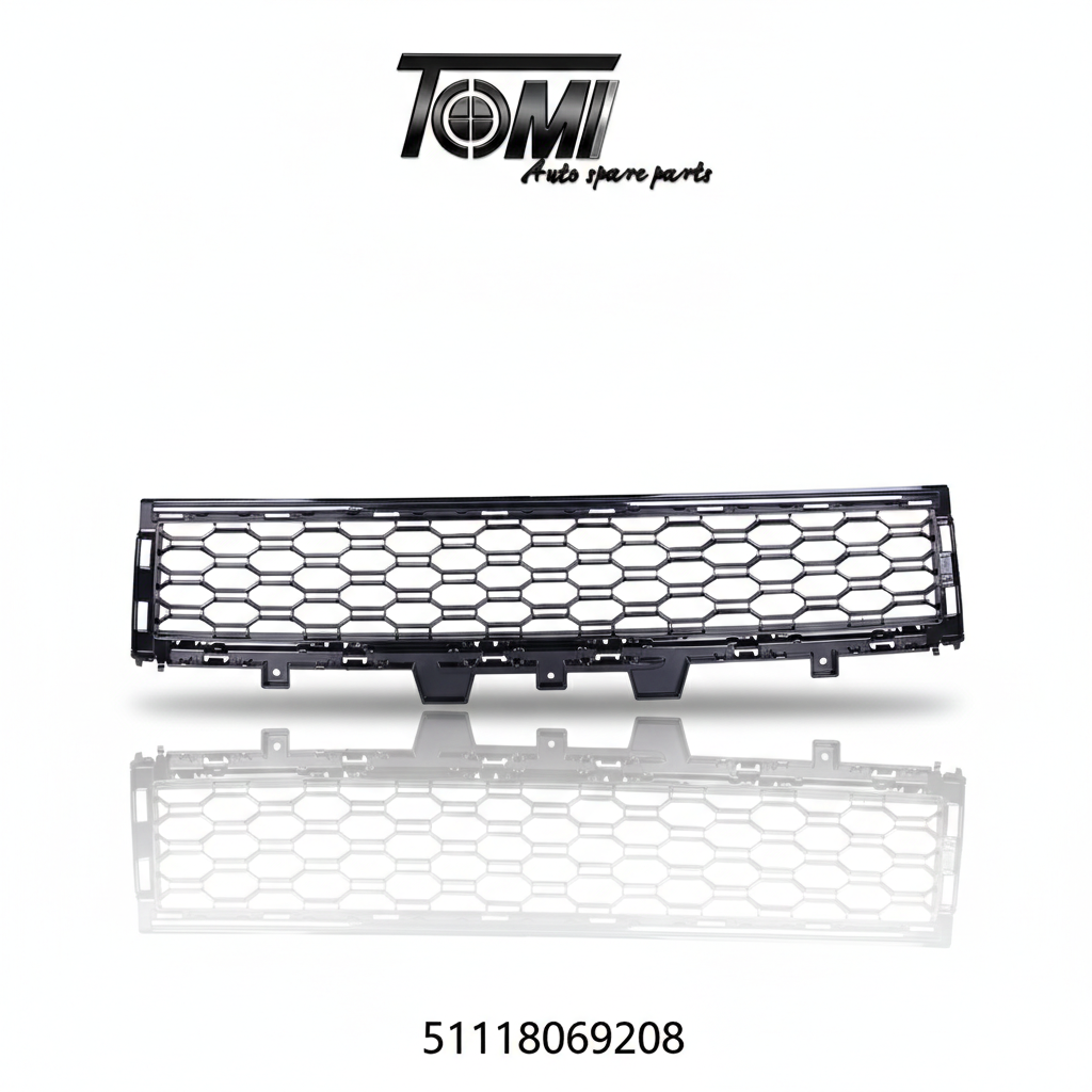 BMW G05 M Variant Middle Grill w/o ACC | OEM 51118069208
