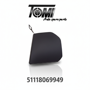 BMW G06 M Variant Towing Cover RH | OEM 51118069949