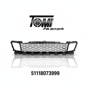 BMW G12 LCI M variant Middle Grill w/o ACC cutout | OEM 51118073999