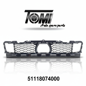 BMW G12 LCI M variant Middle Grill with ACC cutout | OEM 51118074000
