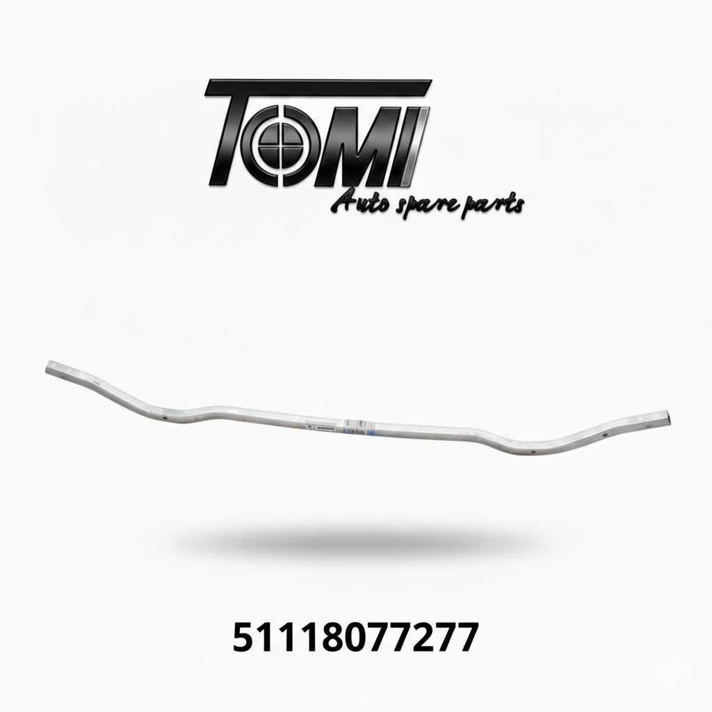 BMW G22/G23/G26 Lower Crash Bar | OEM 51118077277