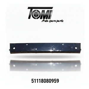 BMW G06 M Variant Front Skid | OEM 51118080959