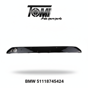 BMW G07 M Variant Front Skid | OEM 51118745424