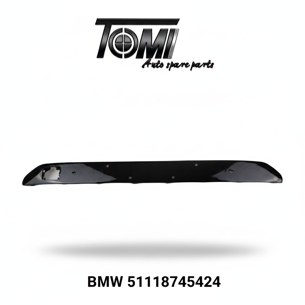 BMW G07 M Variant Front Skid | OEM 51118745424