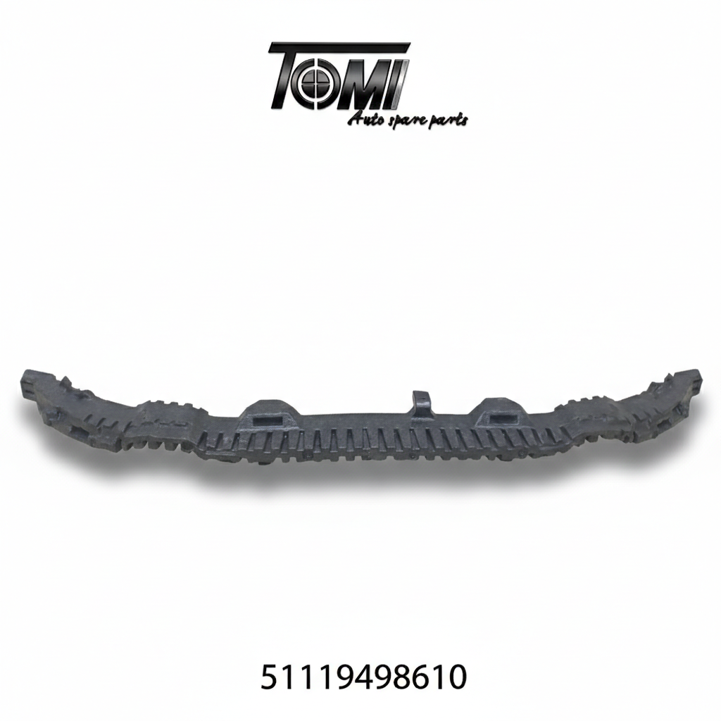 BMW G30 LCI Front Absorber Foam | OEM 51119498610