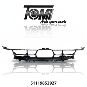 BMW G07 LCI Bumper Middle Grill | OEM 51119853927