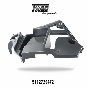 BMW F15 Bumper Guide LH | OEM 51127294721