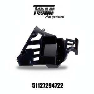 BMW F15 Bumper Guide RH | OEM 51127294722