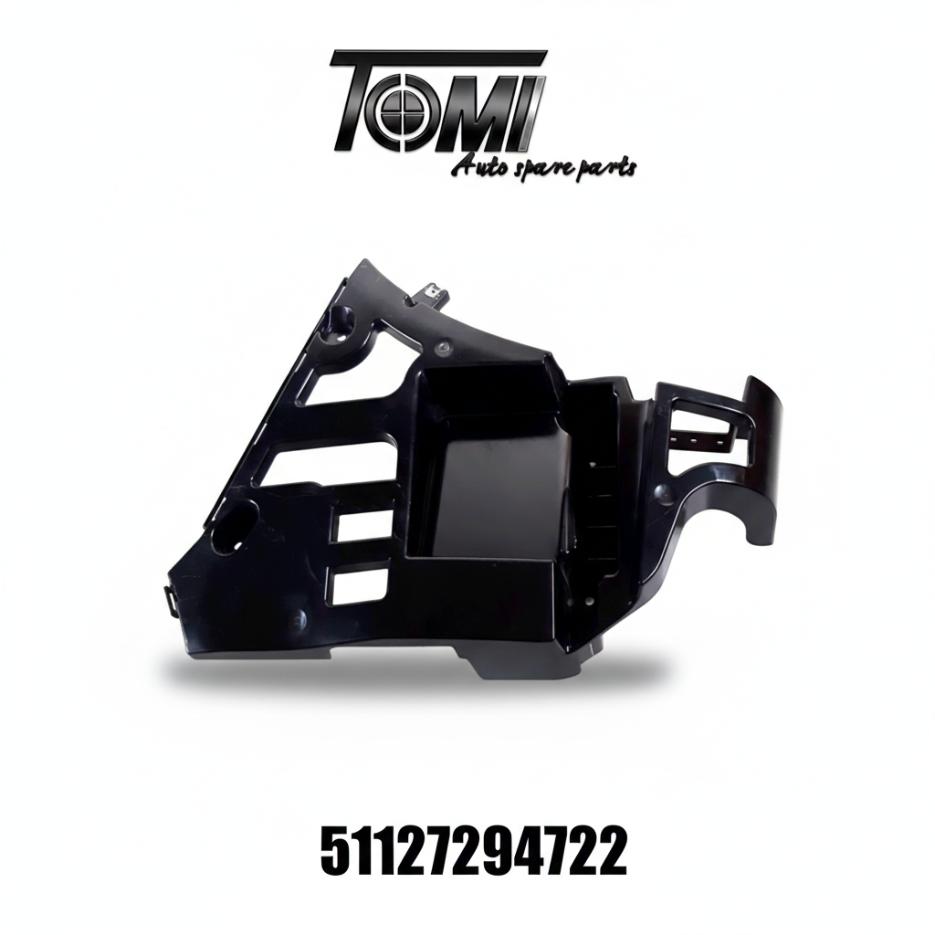 BMW F15 Bumper Guide RH | OEM 51127294722