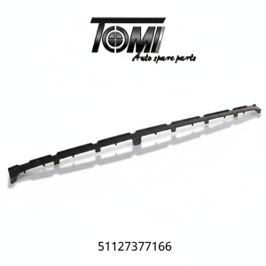 BMW G12 Rear Chrome Panel | OEM 51127377166