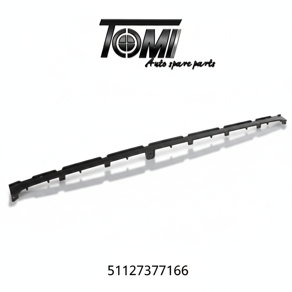 BMW G12 Rear Chrome Panel | OEM 51127377166