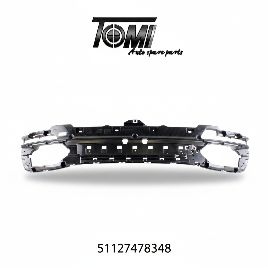 BMW G12 LCI Rear Bumper Bracket Centre Lower | OEM 51127478348