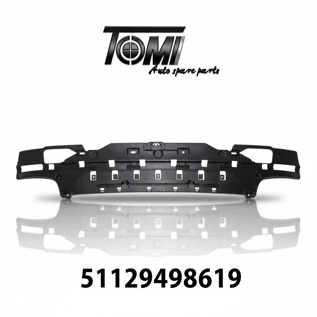 BMW G30 LCI Rear Bumper Guide | OEM 51129498619