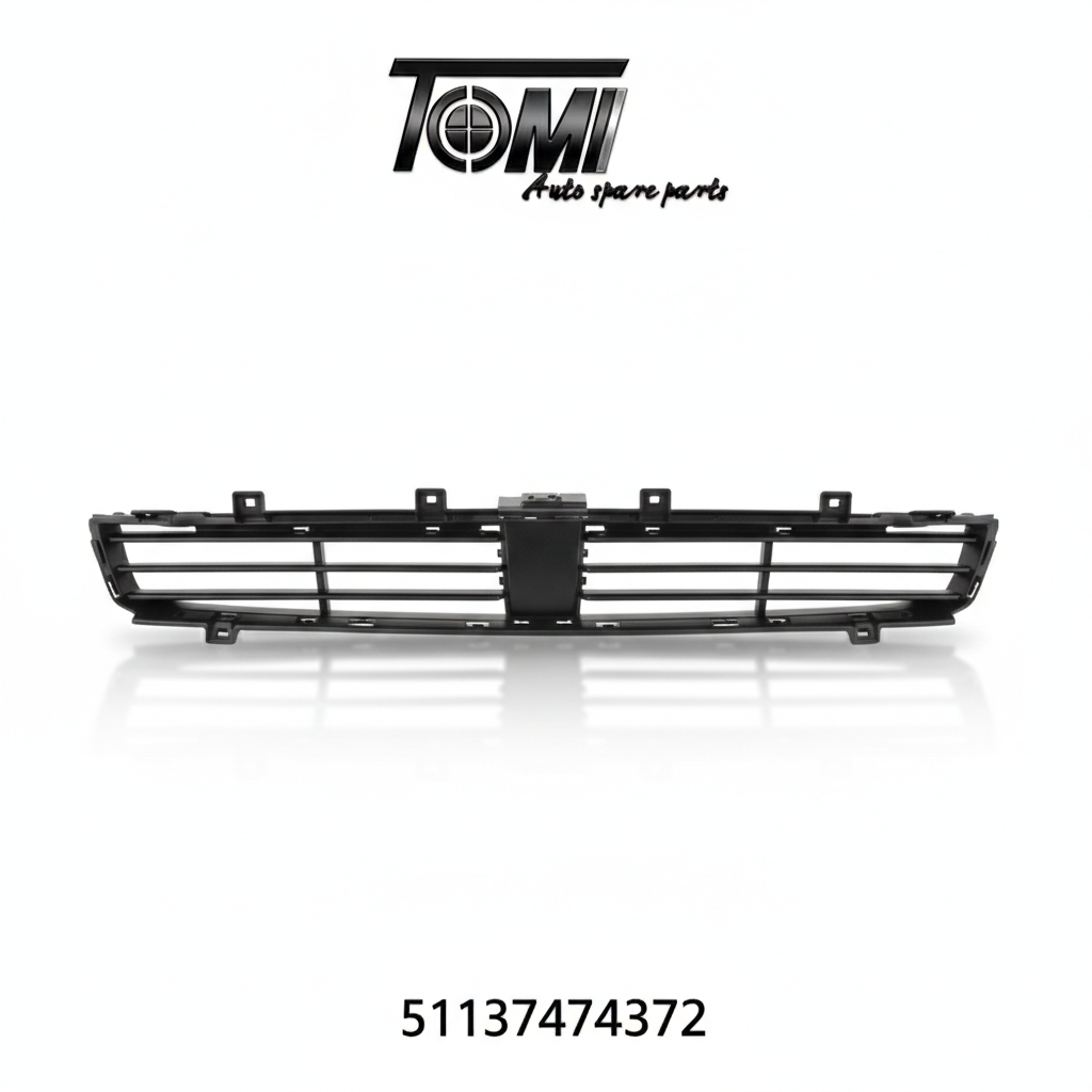 BMW G30 Air Throttle with Motor | OEM 51137474372