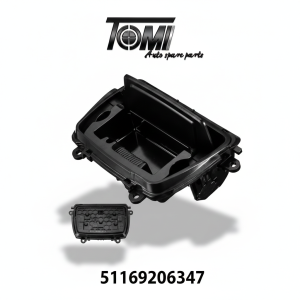 BMW F10/F11/F18 Front Centre Console Ashtray | OEM 51169206347