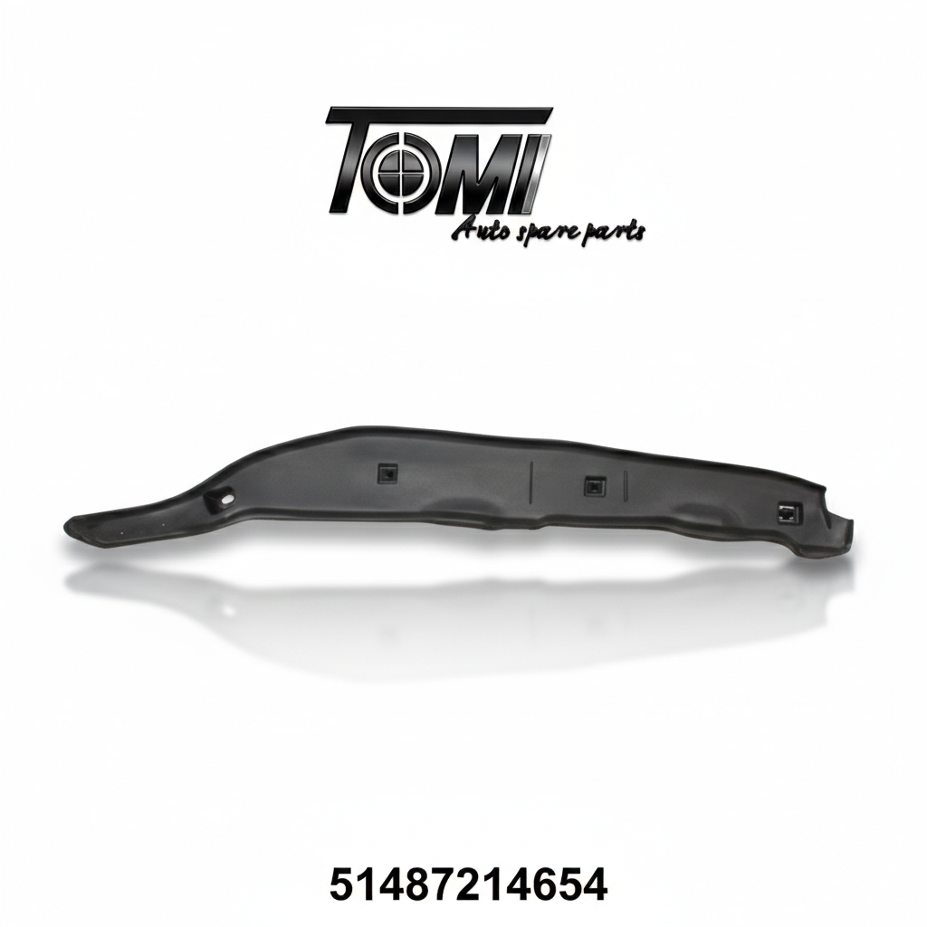 BMW G05/G06 Side Fender Seal RH | OEM 51487214654