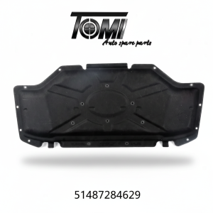 BMW F15/F16 Hood Insulation | OEM 51487284629