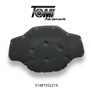 BMW G30/G38 Front Hood Insulation | OEM 51487352219
