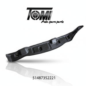 BMW G30/G30 LCI Side Fender Seal LH | OEM 51487352221