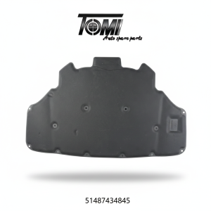 BMW G20 Front Hood Insulation | OEM 51487434845