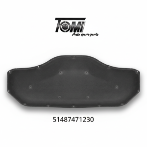 BMW F48/F39 Front Hood Insulation | OEM 51487471230