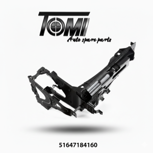 BMW F02 Headlight Bracket RH | OEM 51647184160