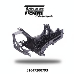 BMW F10 Headlight Bracket LH | OEM 51647200793