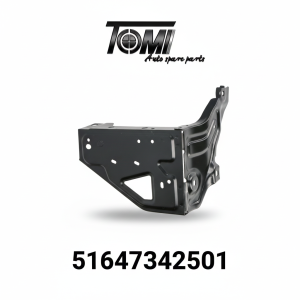 BMW F48/F39 Headlight Bracket LH | OEM 51647342501