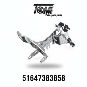 BMW G30 Headlight Bracket RH | OEM 51647383858