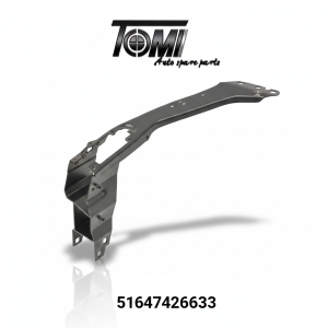 BMW F48/F39 Headlight Bracket Support LH | OEM 51647426633