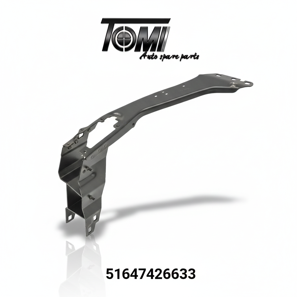 BMW F48/F39 Headlight Bracket Support LH | OEM 51647426633