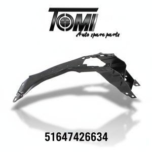 BMW F48/F39 Headlight Bracket Support RH | OEM 51647426634