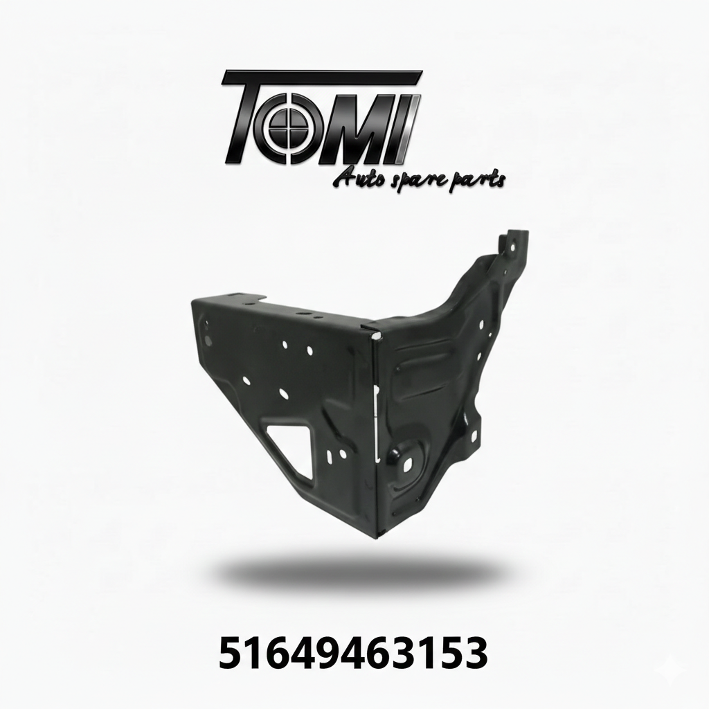 BMW F48 LCI Headlight Bracket RH | OEM 51649463154