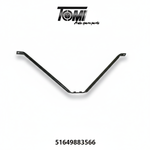 BMW U10/U11 Front V-Pipe Support | OEM 51649883566